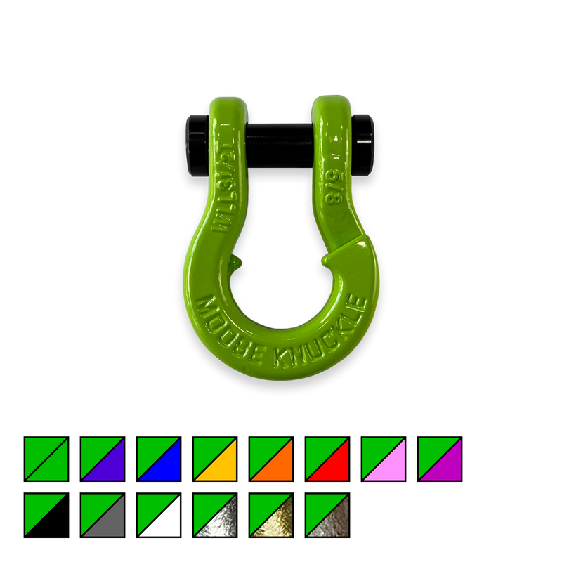 Load image into Gallery viewer, Jowl® SxS Recovery Split Shackle® 5/8
