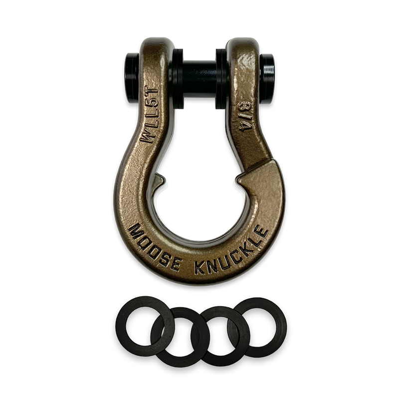 Load image into Gallery viewer, Jowl® Recovery Split Shackle® 3/4
