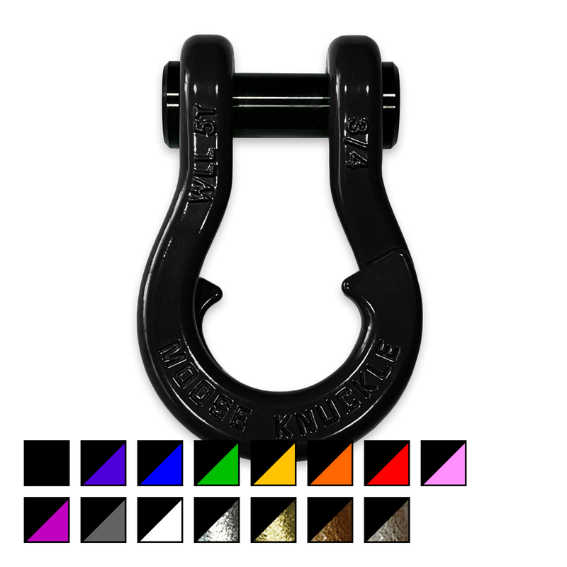 Load image into Gallery viewer, Jowl® Recovery Split Shackle® 3/4
