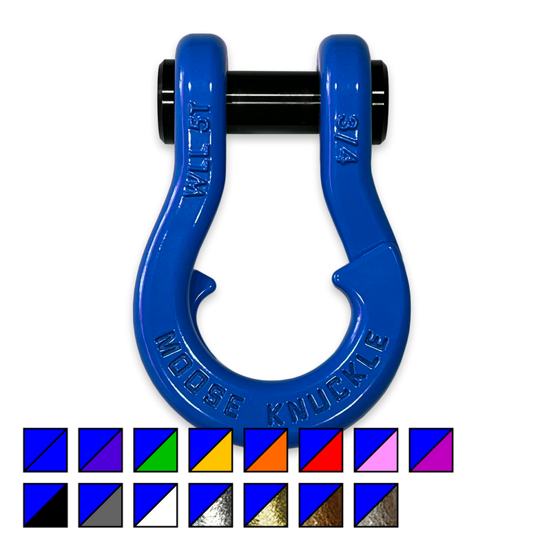 Load image into Gallery viewer, Jowl® Recovery Split Shackle® 3/4
