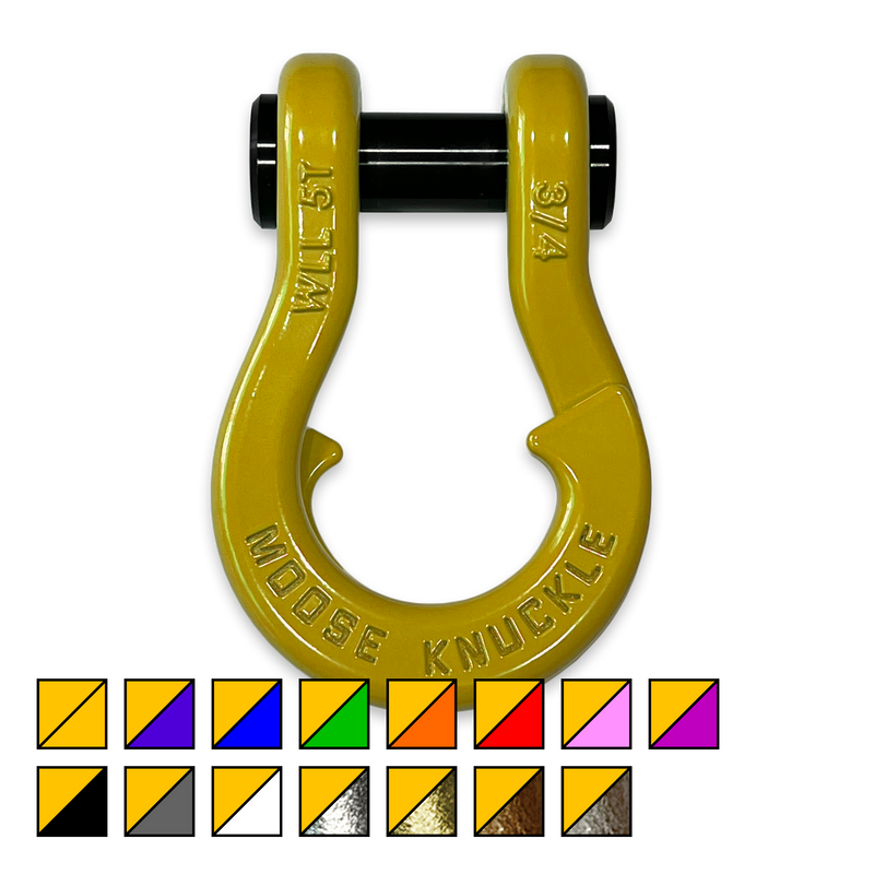 Load image into Gallery viewer, Jowl® Recovery Split Shackle® 3/4
