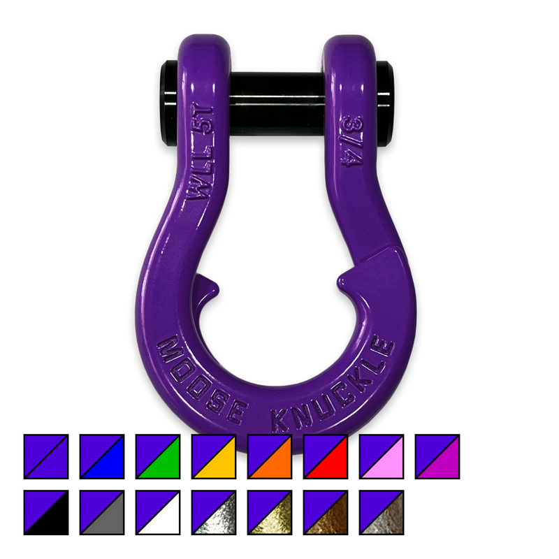 Load image into Gallery viewer, Jowl® Recovery Split Shackle® 3/4

