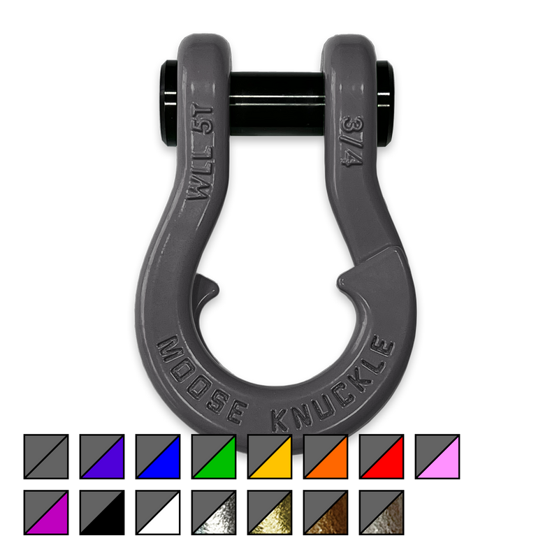 Load image into Gallery viewer, Jowl® Recovery Split Shackle® 3/4
