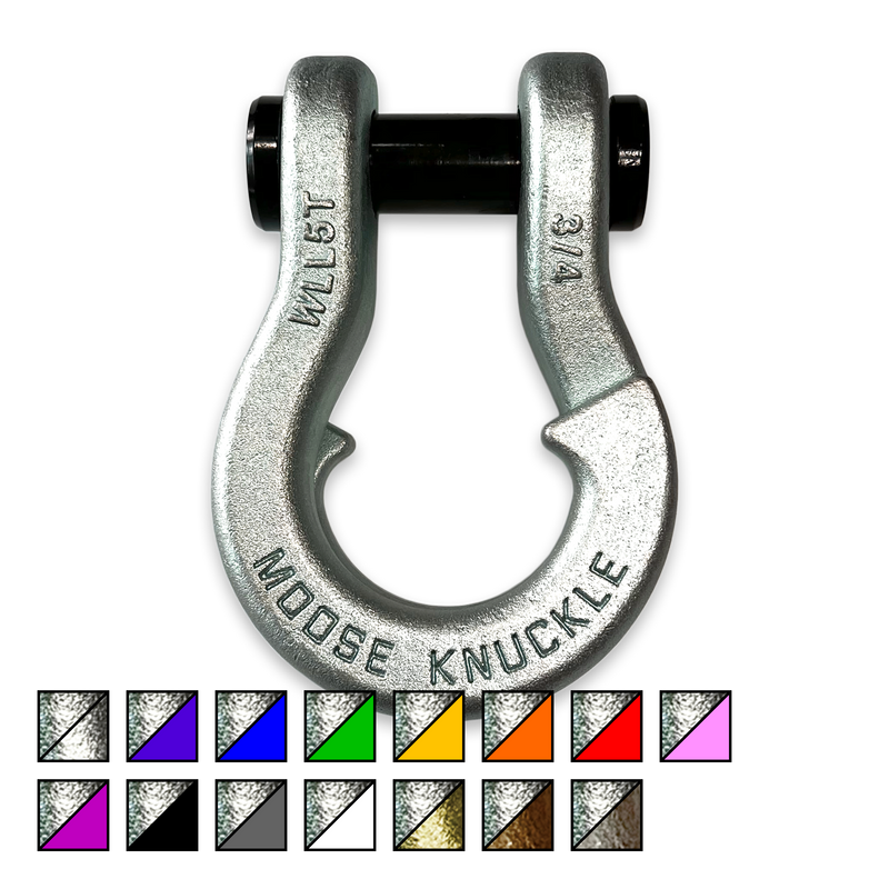 Load image into Gallery viewer, Jowl® Recovery Split Shackle® 3/4
