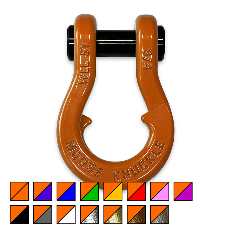 Load image into Gallery viewer, Jowl® Recovery Split Shackle® 3/4
