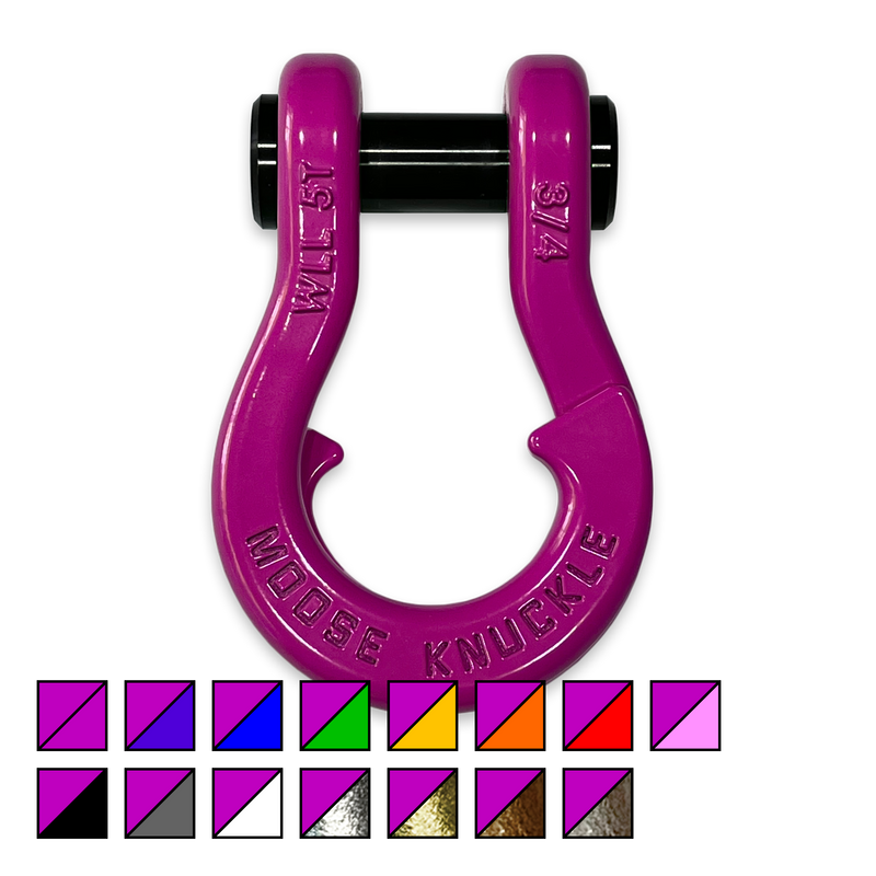 Load image into Gallery viewer, Jowl® Recovery Split Shackle® 3/4
