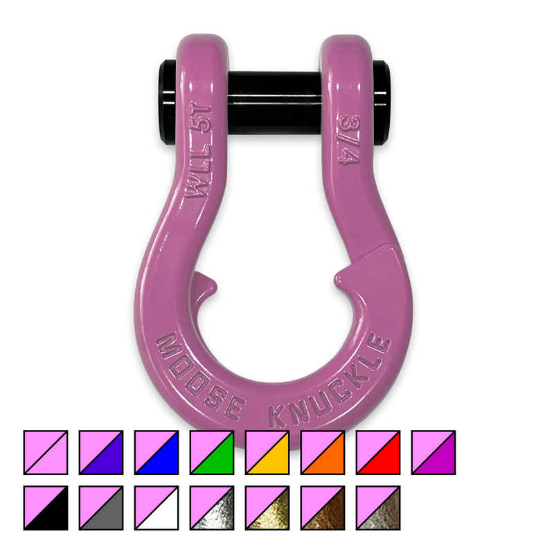 Load image into Gallery viewer, Jowl® Recovery Split Shackle® 3/4
