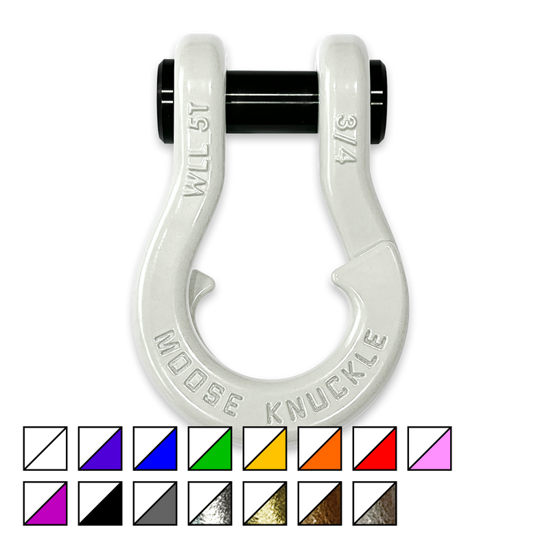 Load image into Gallery viewer, Jowl® Recovery Split Shackle® 3/4
