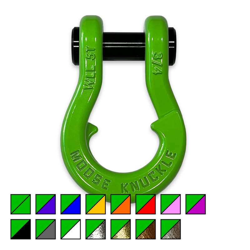 Load image into Gallery viewer, Jowl® Recovery Split Shackle® 3/4
