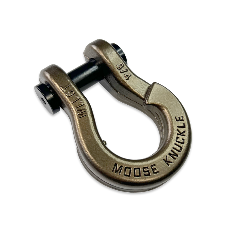 Load image into Gallery viewer, Jowl® Recovery Split Shackle® 3/4
