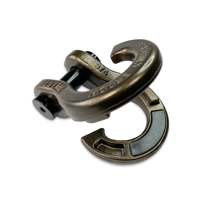 Load image into Gallery viewer, Jowl® Recovery Split Shackle® 3/4
