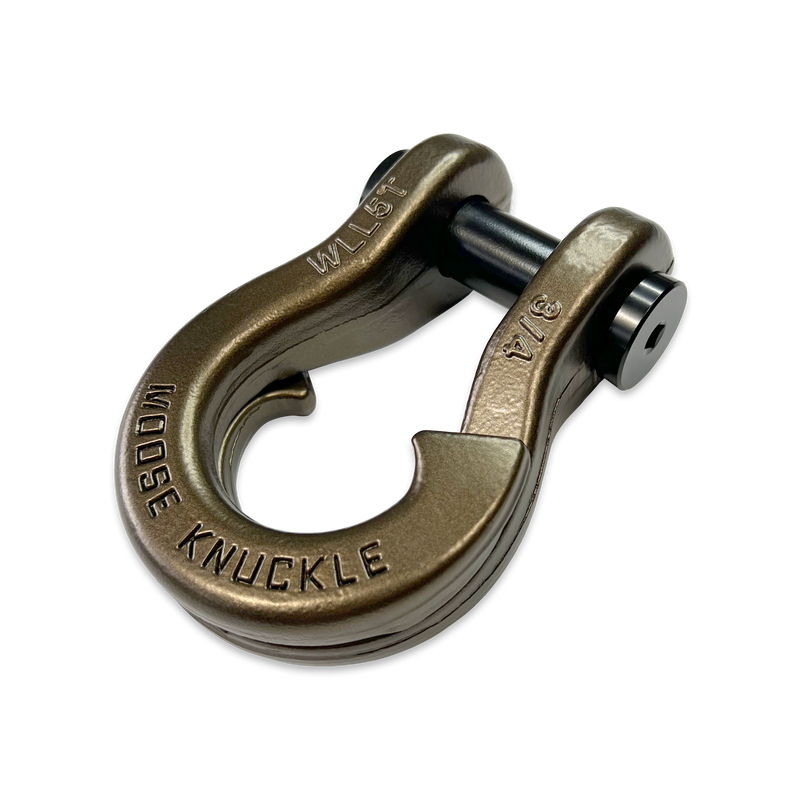Load image into Gallery viewer, Jowl® Recovery Split Shackle® 3/4
