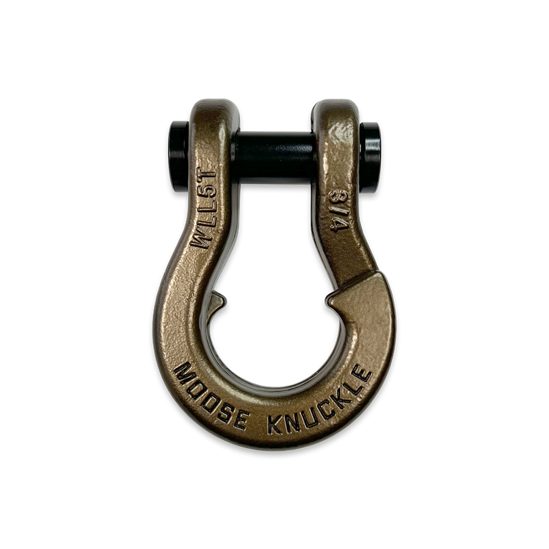 Load image into Gallery viewer, Jowl® Recovery Split Shackle® 3/4
