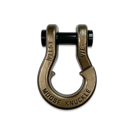 Jowl® Recovery Split Shackle® 3/4