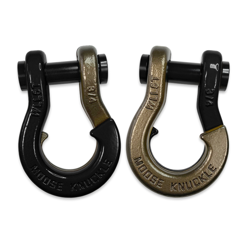 Load image into Gallery viewer, Jowl® Recovery Split Shackle® 3/4
