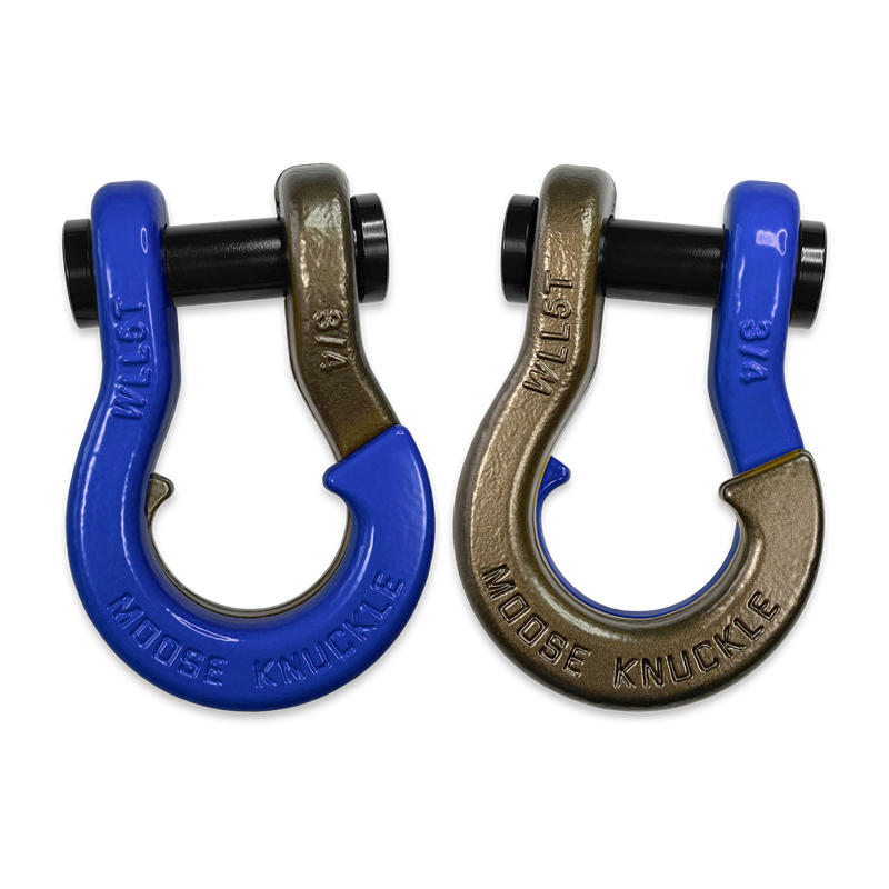 Load image into Gallery viewer, Jowl® Recovery Split Shackle® 3/4

