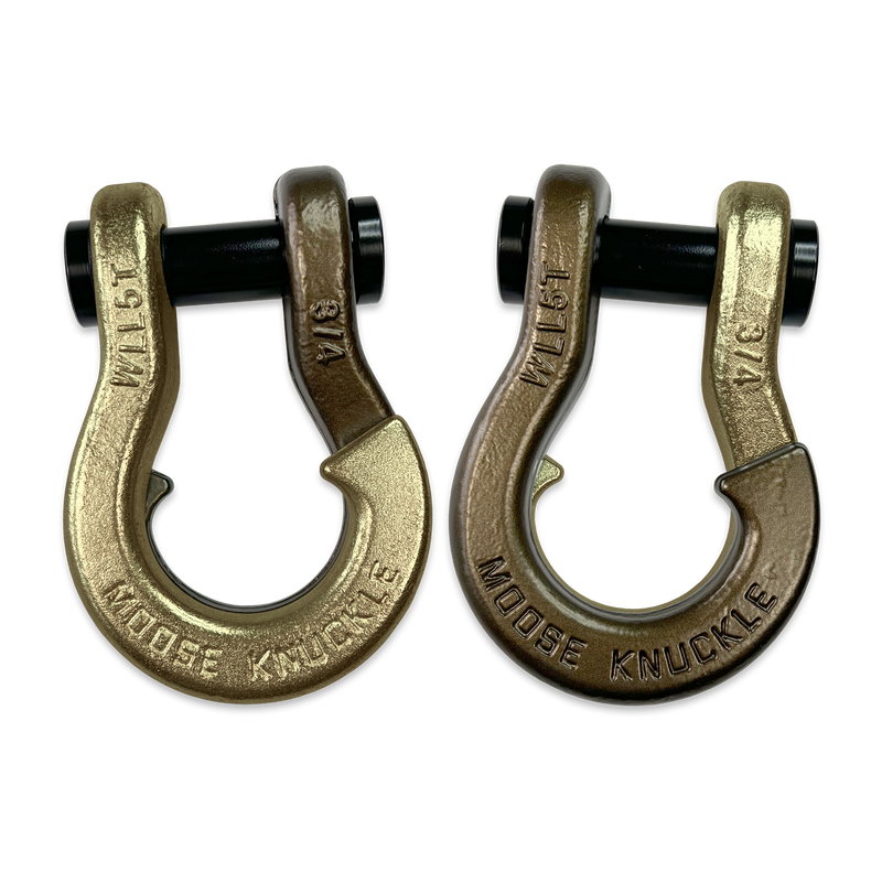 Load image into Gallery viewer, Jowl® Recovery Split Shackle® 3/4
