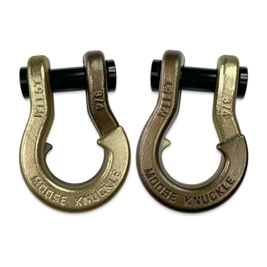 Jowl® Recovery Split Shackle® 3/4