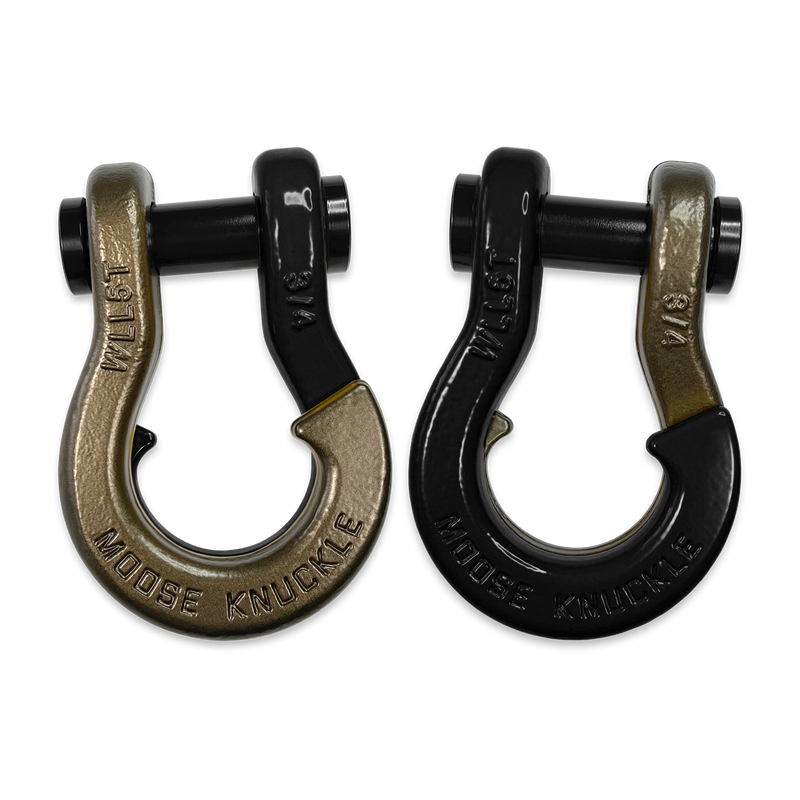 Load image into Gallery viewer, Jowl® Recovery Split Shackle® 3/4
