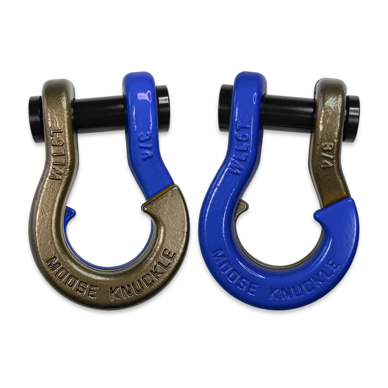 Load image into Gallery viewer, Jowl® Recovery Split Shackle® 3/4
