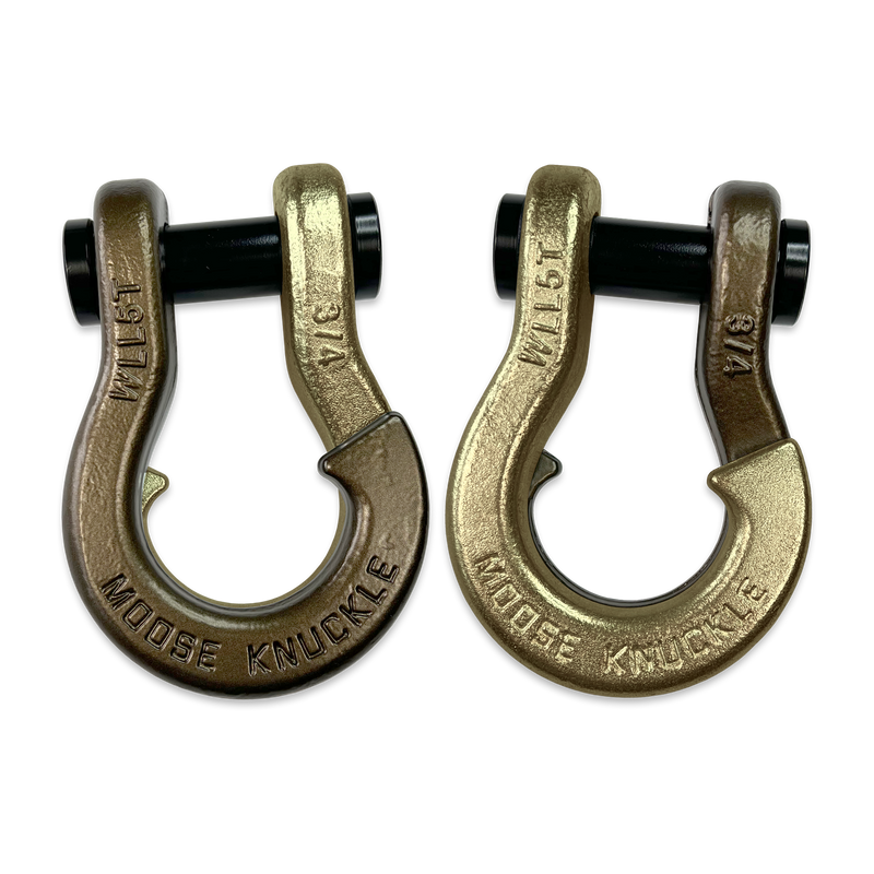 Load image into Gallery viewer, Jowl® Recovery Split Shackle® 3/4
