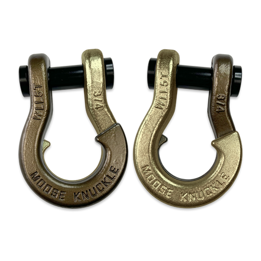 Jowl® Recovery Split Shackle® 3/4