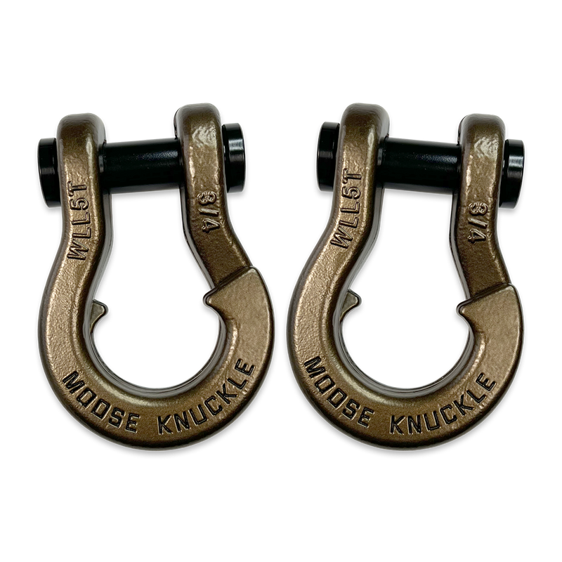 Load image into Gallery viewer, Jowl® Recovery Split Shackle® 3/4
