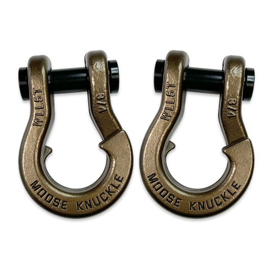 Jowl® Recovery Split Shackle® 3/4