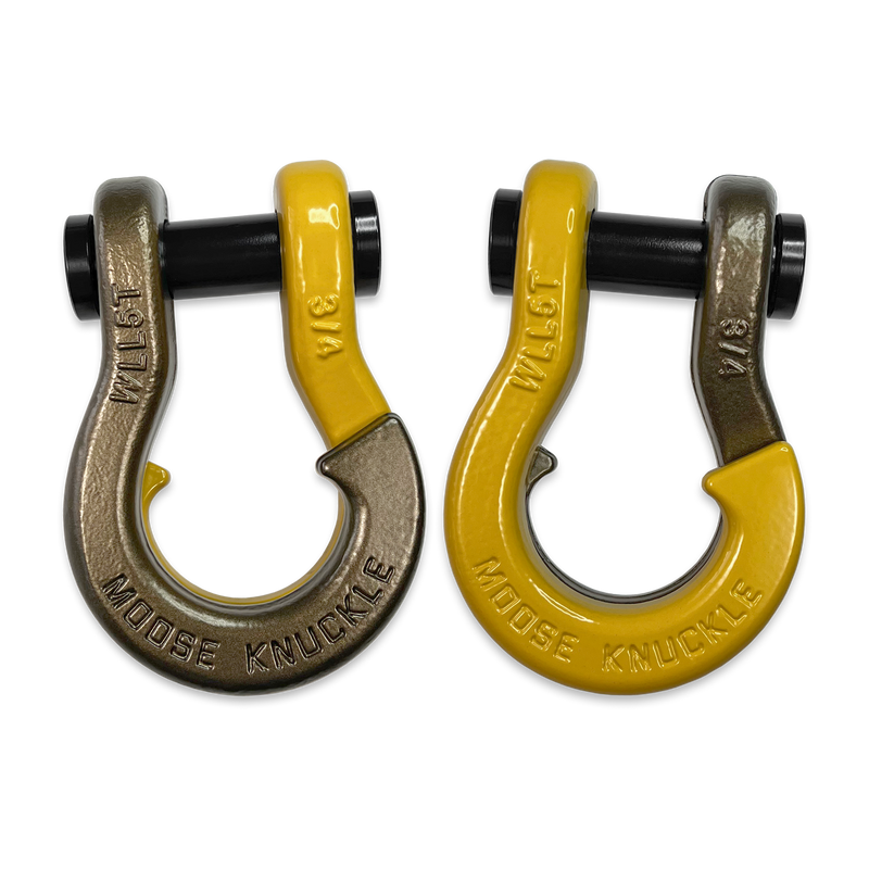 Load image into Gallery viewer, Jowl® Recovery Split Shackle® 3/4
