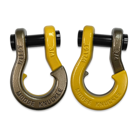 Jowl® Recovery Split Shackle® 3/4