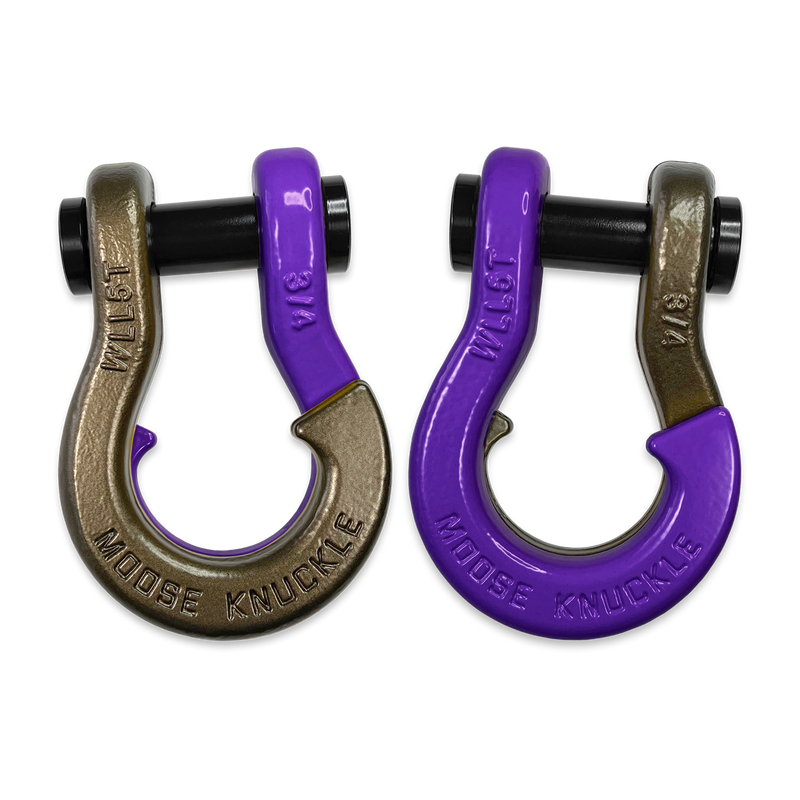 Load image into Gallery viewer, Jowl® Recovery Split Shackle® 3/4
