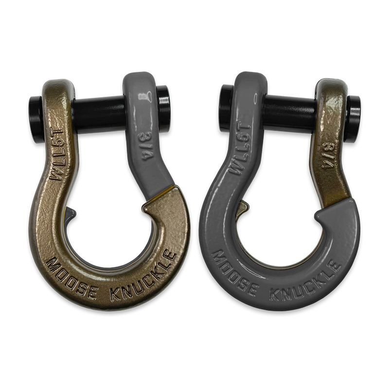 Load image into Gallery viewer, Jowl® Recovery Split Shackle® 3/4
