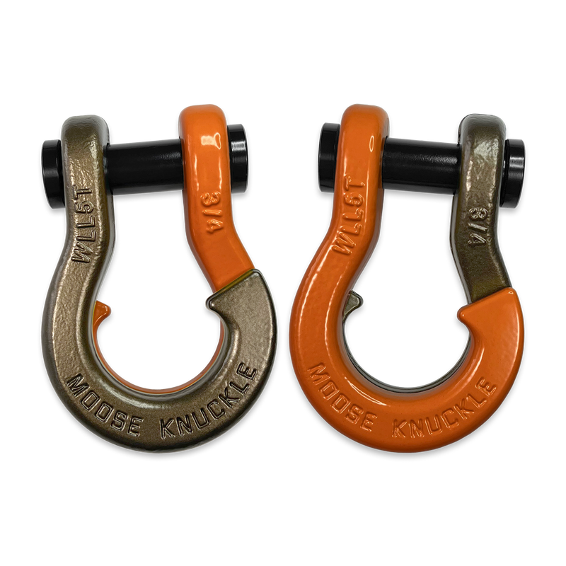 Load image into Gallery viewer, Jowl® Recovery Split Shackle® 3/4
