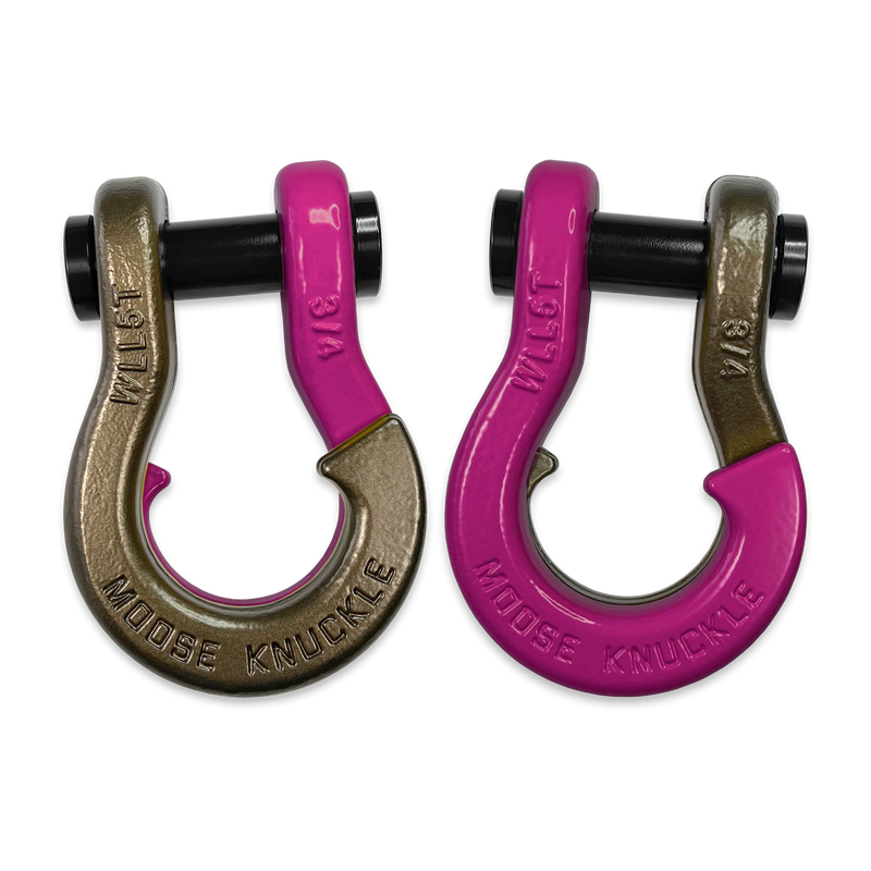 Load image into Gallery viewer, Jowl® Recovery Split Shackle® 3/4

