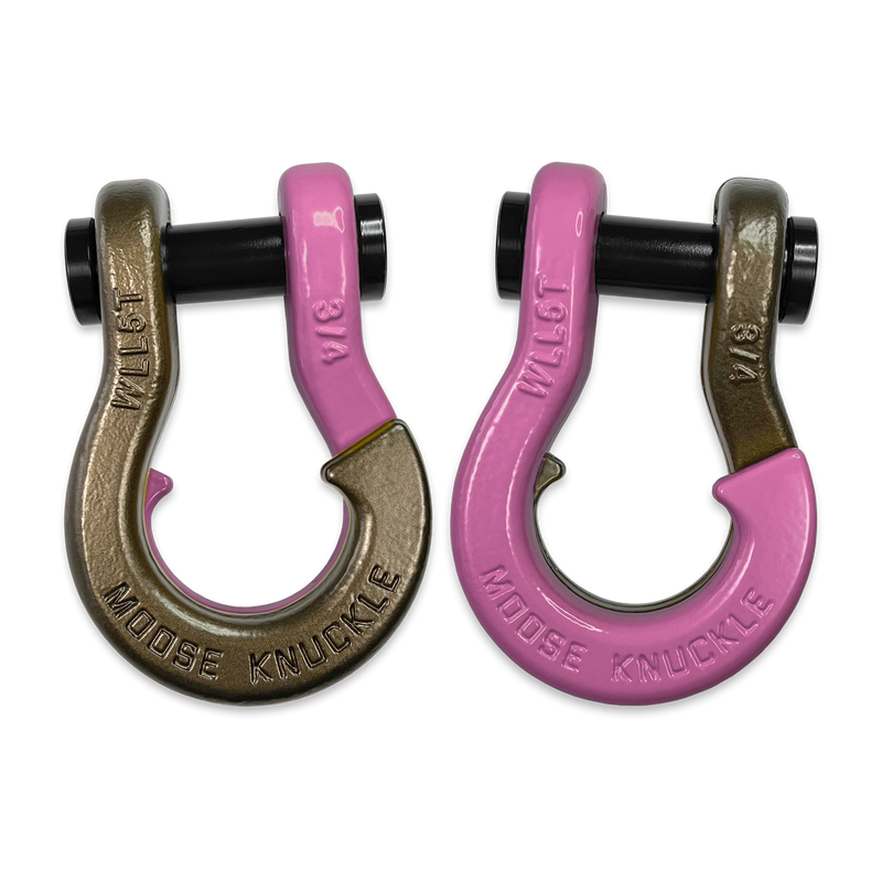 Load image into Gallery viewer, Jowl® Recovery Split Shackle® 3/4
