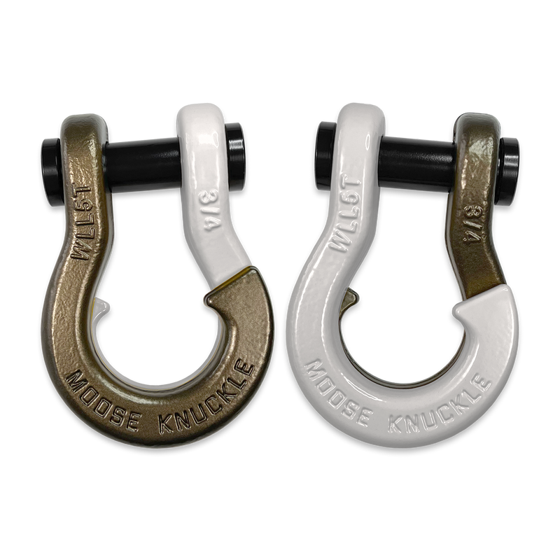 Load image into Gallery viewer, Jowl® Recovery Split Shackle® 3/4
