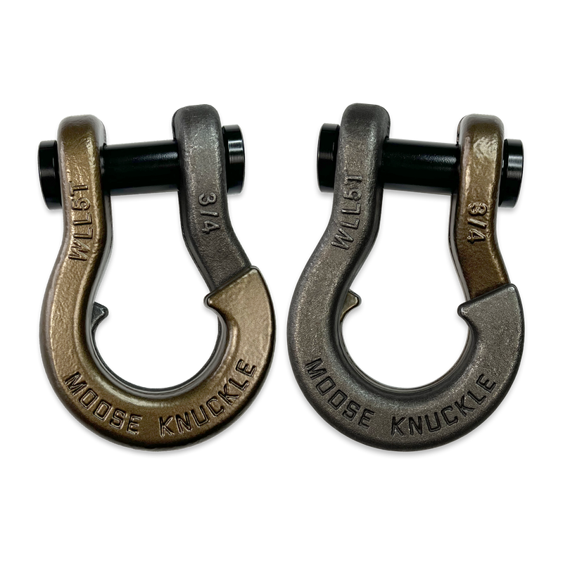 Load image into Gallery viewer, Jowl® Recovery Split Shackle® 3/4

