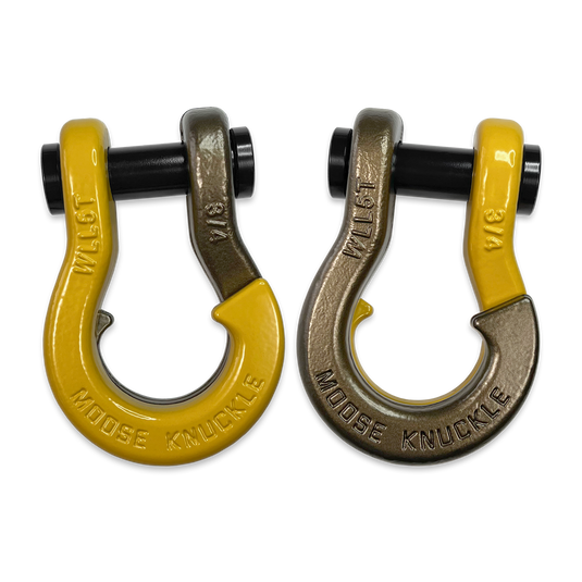 Jowl® Recovery Split Shackle® 3/4
