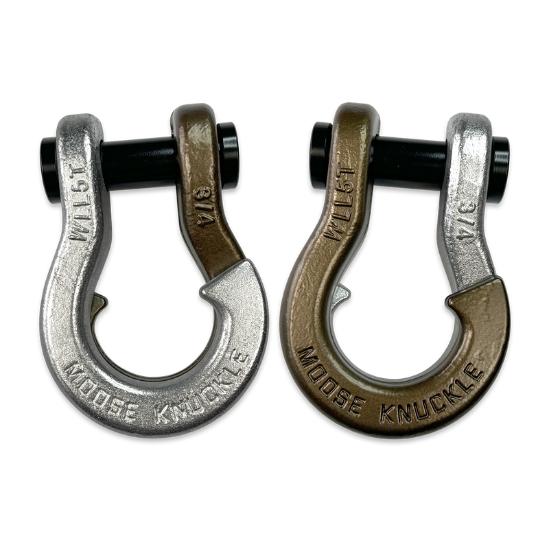 Load image into Gallery viewer, Jowl® Recovery Split Shackle® 3/4
