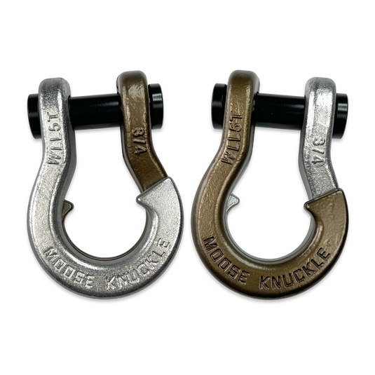 Jowl® Recovery Split Shackle® 3/4