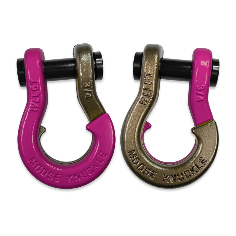 Load image into Gallery viewer, Jowl® Recovery Split Shackle® 3/4

