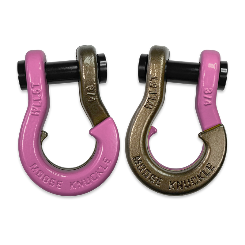 Load image into Gallery viewer, Jowl® Recovery Split Shackle® 3/4
