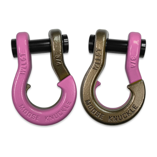 Jowl® Recovery Split Shackle® 3/4