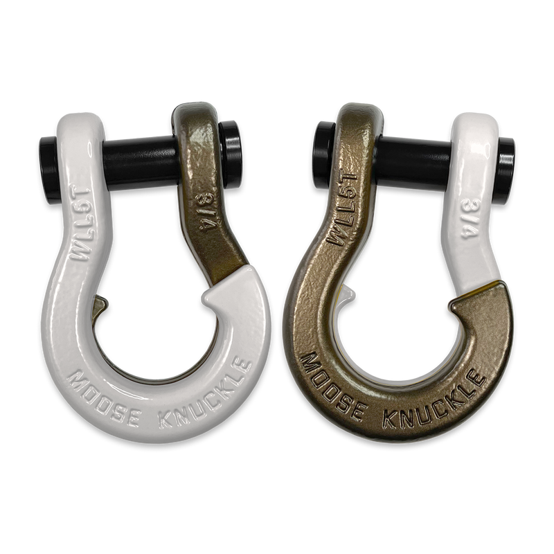 Load image into Gallery viewer, Jowl® Recovery Split Shackle® 3/4
