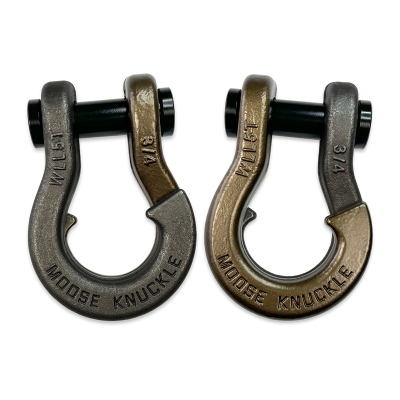 Load image into Gallery viewer, Jowl® Recovery Split Shackle® 3/4
