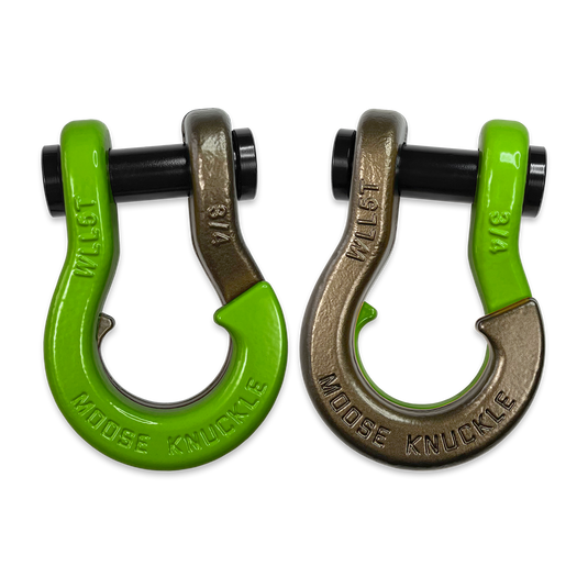 Jowl® Recovery Split Shackle® 3/4