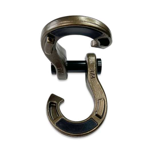 Jowl® Recovery Split Shackle® 3/4