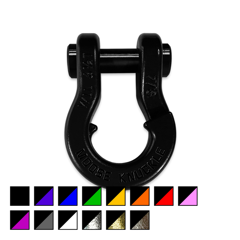 Load image into Gallery viewer, Jowl™ Recovery Split Shackle™ 7/8
