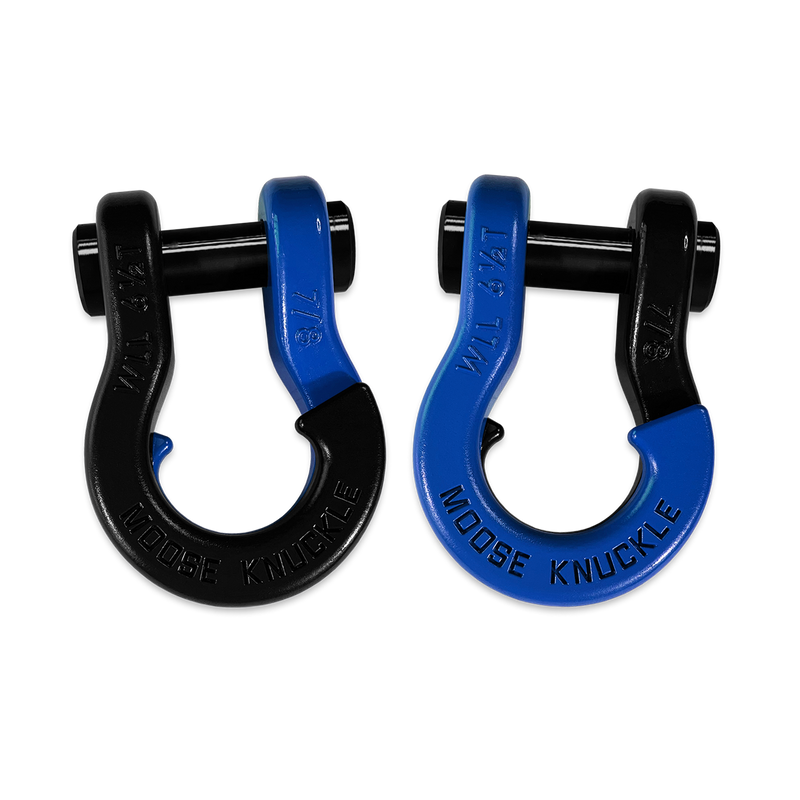 Load image into Gallery viewer, Jowl™ Recovery Split Shackle™ 7/8
