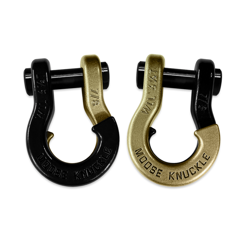 Load image into Gallery viewer, Jowl™ Recovery Split Shackle™ 7/8
